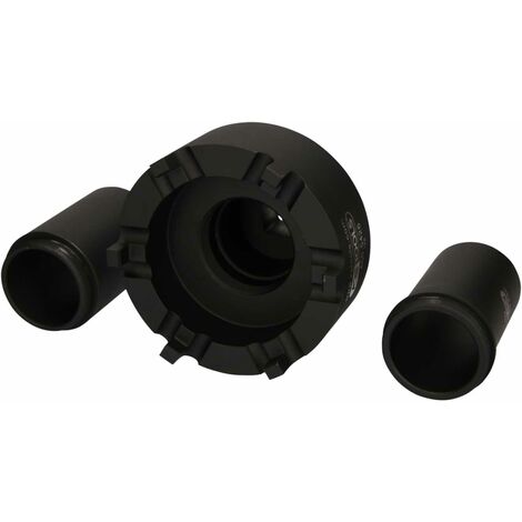 KS Tools Nutmuttern-Schlüssel-Satz mit 2 Führungsrohren für Mercedes, Ø 113 mm , 3-tlg. (1/5)