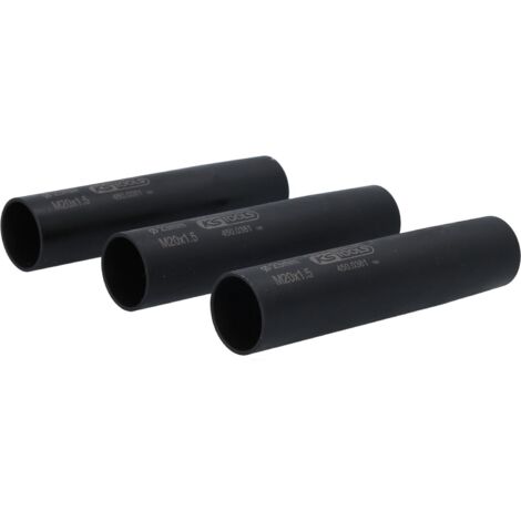 KS Tools Radbolzen-Zentrier- und Schonhülsen-Satz, M20x1,5, Ø23,0 mm (1/2)