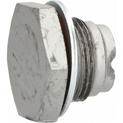 Qiilu Magnetische Ölablassschraube M20x1,5mm Edelstahl - Für Subaru Forester, Impreza, Outback