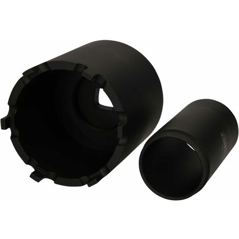 KS Tools Nutmuttern-Schlüssel-Satz mit Führungsrohr für Mercedes, Ø 100 mm , 2-tlg. (1/5)