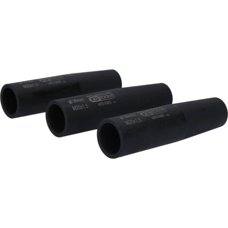 KS Tools Radbolzen-Zentrier- und Schonhülsen-Satz, M20x1,5, Ø26,0 mm (1/4)