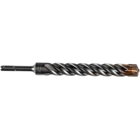Bahco SDS-plus Bohrer-Bits 12 x 110 x 160 mm, 4 Schneiden für Beton, 10 Stk.