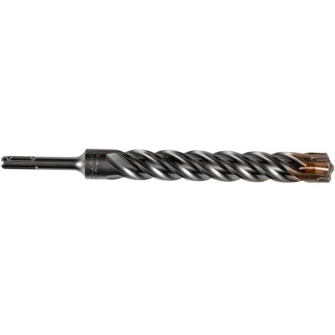 Bahco SDS-plus Bohrer-Bits 8 x 100 x 160 mm, 4 Schneiden für Beton, 10 Stk.