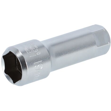 Bahco 75 mm Verlängerung für Durchsteck-Steckschlüssel-Einsätze 19 mm (1/4)