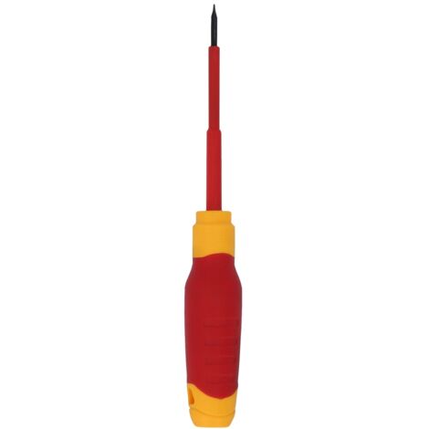 KS Tools VDE Schlitz-Schraubendreher, 2,5 mm (1/3)