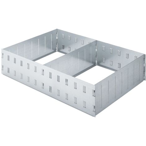 VIGOR Trennblech Satz, hoch, Series M, Series L, 5-tlg., Anzahl Werkzeuge: 5 (1/5)