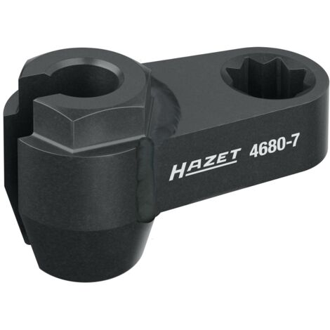 Hazet 4680-7 Abgassonden-Einsatz (1/3)