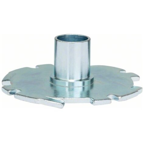 Bosch Kopierhülse mit Schnellverschluss 13 mm für Bosch-Oberfräsen 2609200138