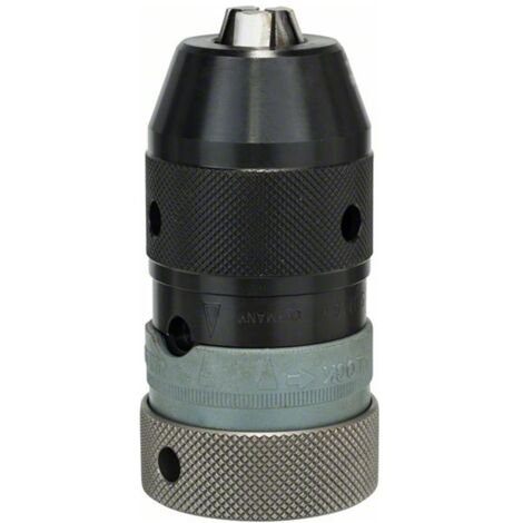 Bosch Schnellspannbohrfutter bis 13 mm, 1 - 13 mm, B16