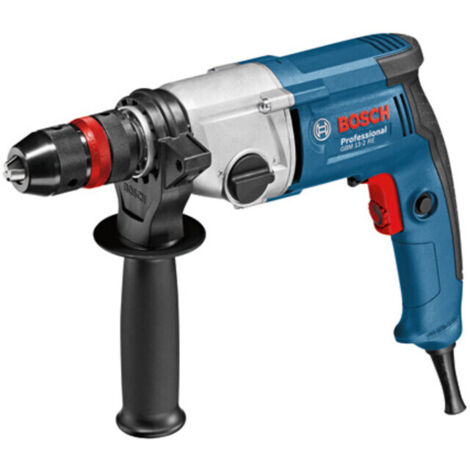 Bosch 0 601 1B2 002 drill 500 RPM Sin key 2,4 kg Schwarz, Blau