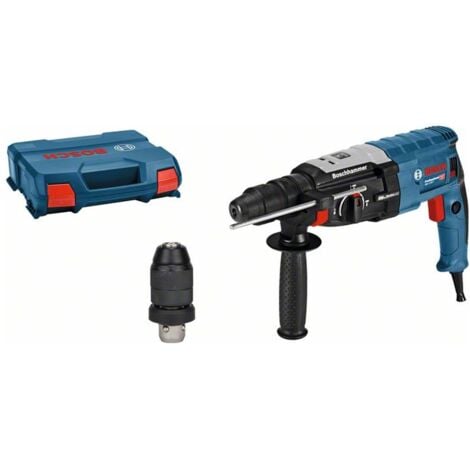 Bohrhammer BOSCH PROFESSIONAL GBH 2-28 F SDS-Plus mit Koffer 0611267600