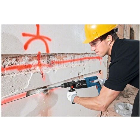 Bohrhammer BOSCH PROFESSIONAL GBH 2-28 F SDS-Plus mit Koffer 0611267600