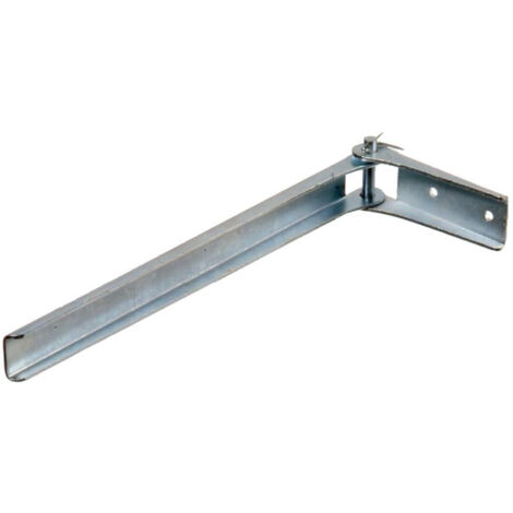 FBS, Stellbordscharniere 400 mm 5840 verzinkt