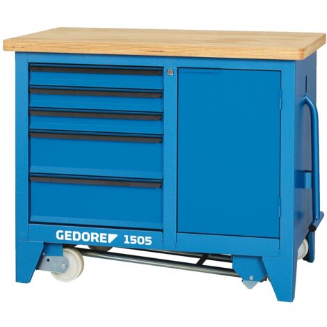 Gedore Rollwerkbank