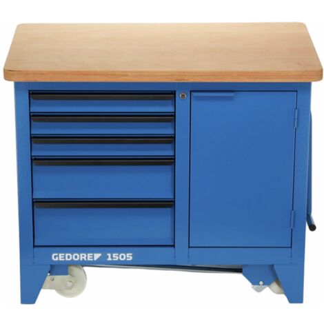 Gedore Rollwerkbank