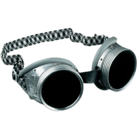 Georg Schmerler Schmerler Schraubringbrille 717 G, Athermal, DIN 5, grün (1/5)