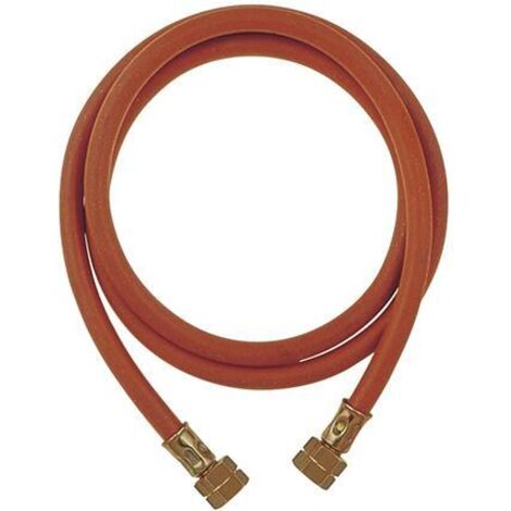 GCE Hochdruckschlauch komplett 4mm Schlauch-Innen-Ø G3/8" links 2m (1/3)
