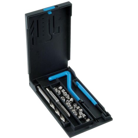 Gewindereparatursatz DIN 8140 Typ Stand.M10x1,5mm rostfr.Stahl 1,5xD V-COIL
