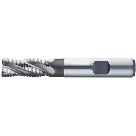 Forum Schruppfräser DIN 844 K HSSE 6 mm NR Z4 (1/5)