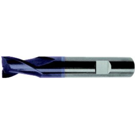 Forum Schaftfräser DIN 6527 K VHM TiAlN 20 mm HB Z 2 (1/5)