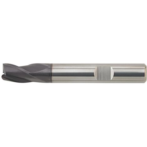 Forum Schaftfräser DIN 6527 K VHM TiAlN 120 mm HB Z 3 (1/5)