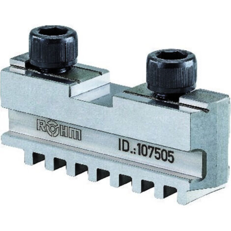 Dreibacken-Satz DIN6350GB400mm RÖHM