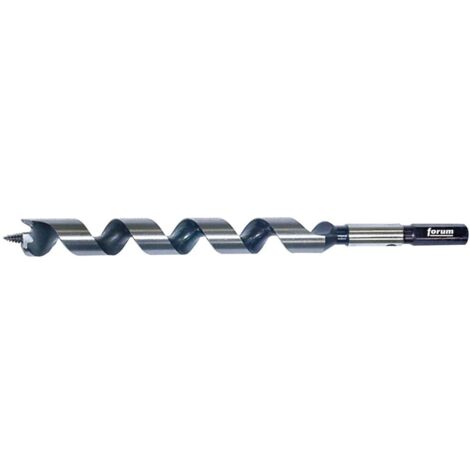 FAMAG 1410 Schlangenbohrer WS Lewis 460x50mm, Schaft 13mm, Spirallänge 380mm - 1410.450