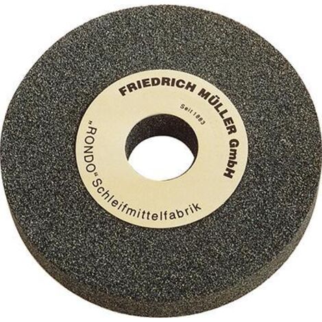 Müller Schleifscheibe NK K60 150 x 20 x 32 mm (1/3)