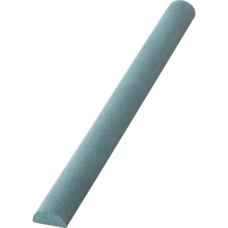 Müller Schleiffeile Silzium-Carbid halb-rund 13 x 150 mm (1/4)
