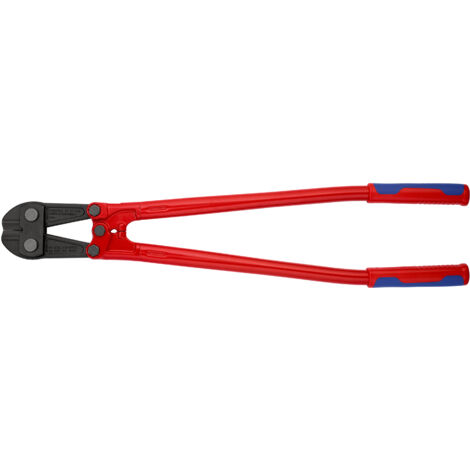 KNIPEX 71 72 760 Bolzenschneider mit Mehrkomponenten-Hüllen 760 mm