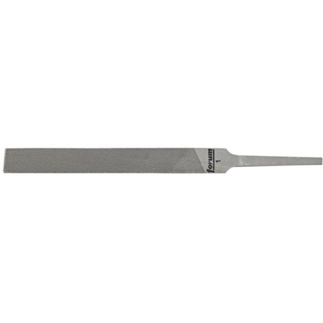 Forum Werkstattfeile DIN 7261 A 300 mm H3 Flachstumpf (1/3)