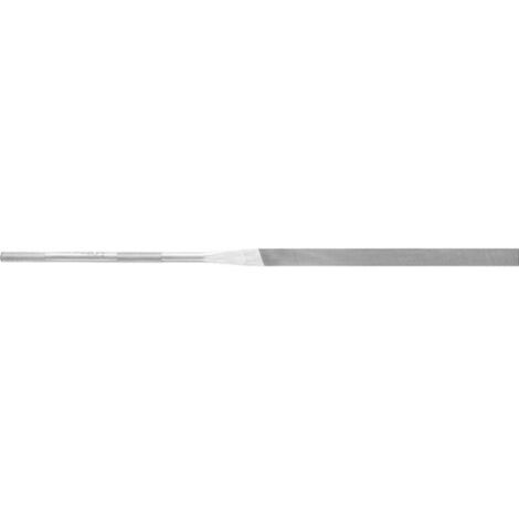 PFERD TOOLS Präzisions-Nadelfeile Flachstumpf 160mm Schweizer Hieb 0, grob (1/5)