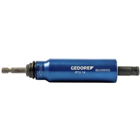 Gedore RTU 14 019400 Dynamischer Drehmomentbegrenz er 2-14 Nm 019400 (1/3)
