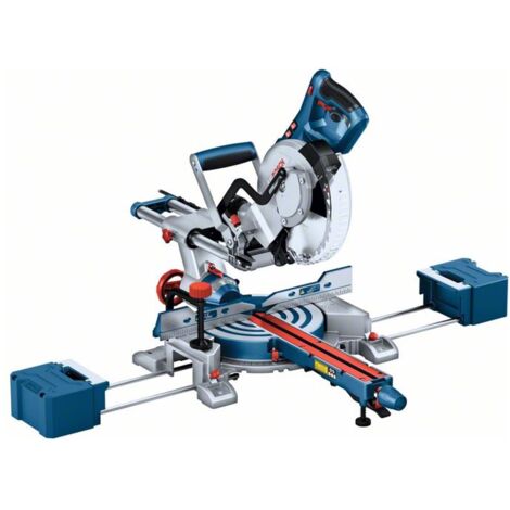 Bosch Kapp- und Gehrungssäge GCM 305-216 D mit Zugfunktion