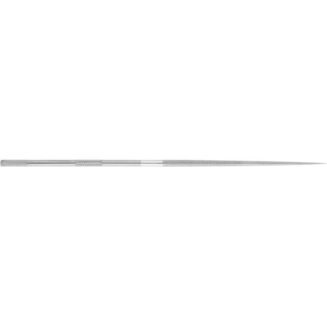 PFERD TOOLS Präzisions-Nadelfeile Rund 160mm Schweizer Hieb 1, mittel
