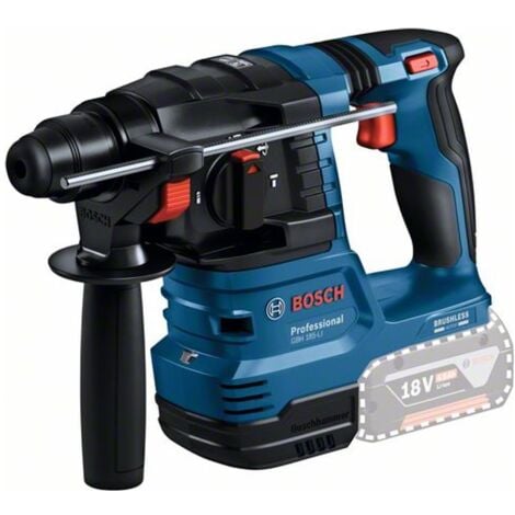 Bosch Profi Set 18V: GSR 18V-55, GWS 18V-7, GBH 18V-22, 2x Akku 4 Ah, Schnellladegerät, Tasche