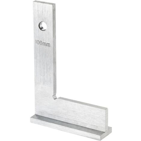 Forum Schlosserwinkel mit Anschlag 100 x 70 mm, verzinkt (1/4)