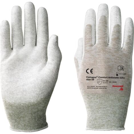 Honeywell Montagehandschuh Camapur Comfort Antistatik 625 ESD, Gr. 10 (1/5)