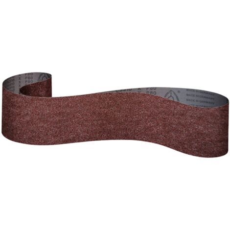 Klingspor CS 310 X Bänder, 75 x 2000 mm Korn 36 F4G
