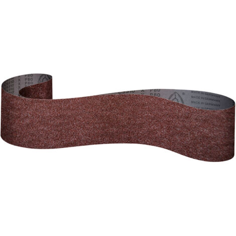 Klingspor CS 631 XF - Bandas De Lija (100 X 1220 Mm, Grano A