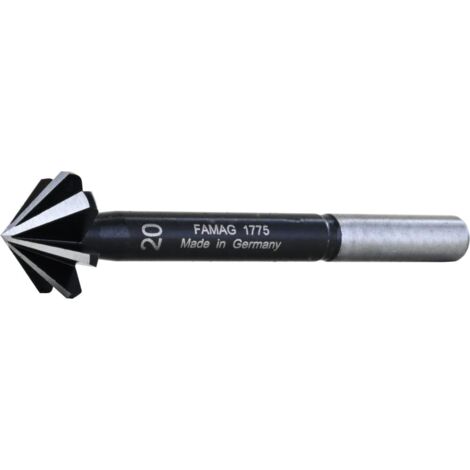 Krauskopfversenker Senk-D.13mm Ges.-L.80mm FAMAG DIN6446-B (1/2)