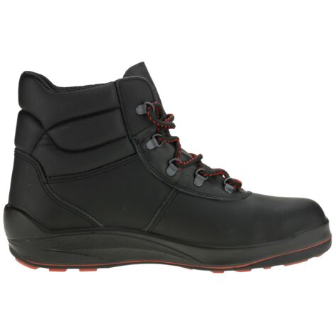 Jallatte Sicherheitsstiefel Jalmars J 0246 S3 SRC Gr.46 schwarz (1/5)