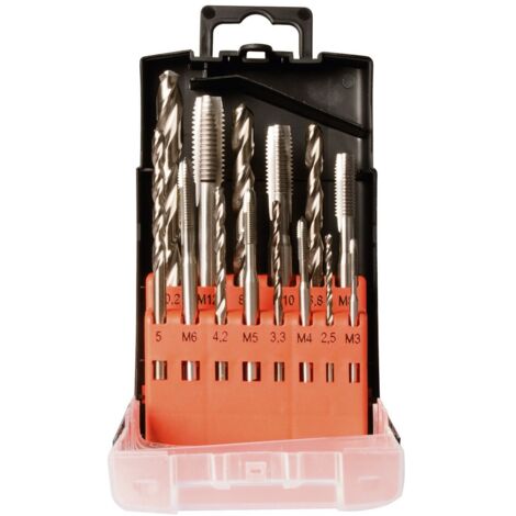 Projahn MGB Satz HSS-G 14-tlg. M3-M12 DIN371/376 Form B (1/4)