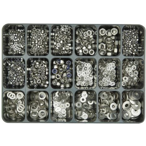 E-NORMpro Montagekoffer 23 DIN 934/985/125/9021 A2