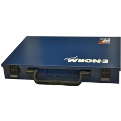 E-NORMpro Montagekoffer 23 DIN 934/985/125/9021 A2