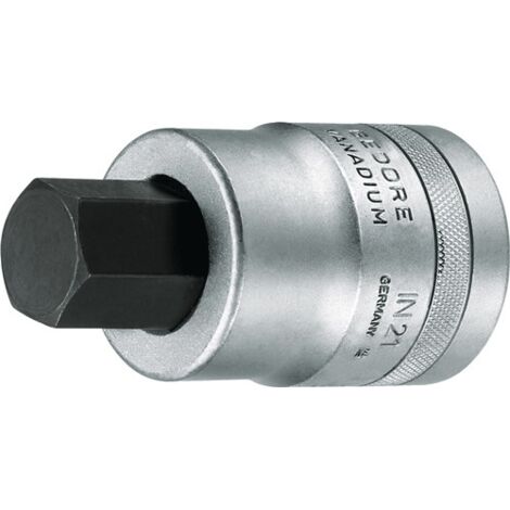 Gedore Schraubendrehereinsatz 1 Innen-6-kant 24 mm (1/5)