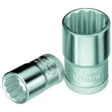 Gedore Steckschlüsseleinsatz 3/8 UD-Profil 1/4 (1/4)