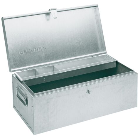 Gedore Werkzeugkoffer JUMBO, verzinkt, 320x698x387 mm (1/5)