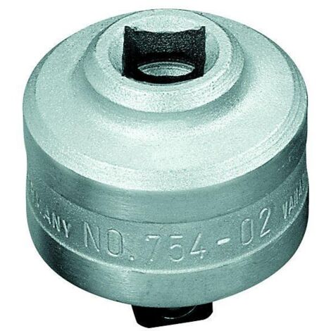 Gedore Aufsteckknarre 1/2 links (1/3)