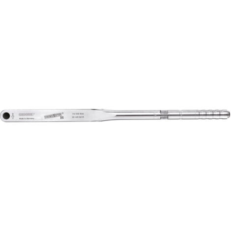 Gedore Drehmomentschlüssel DREMOMETER DSL 110-550 Nm (1/5)